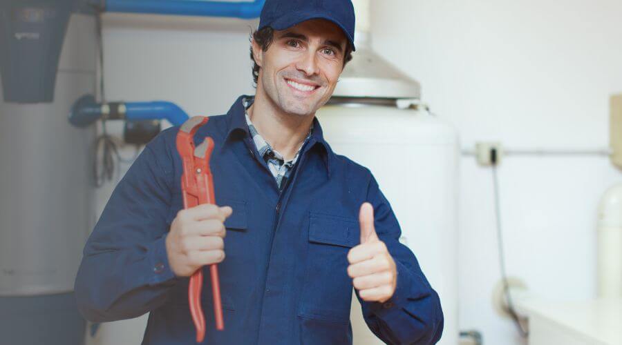 Professional Leak Detection Services in Danbury, IA